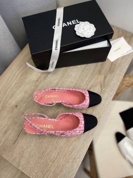 Туфли  Chanel Артикул BMS-131395. Вид 3
