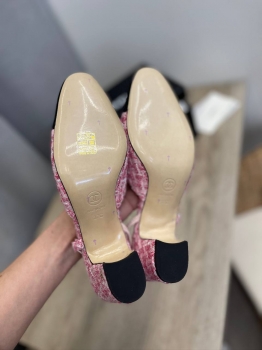 Туфли  Chanel Артикул BMS-131395. Вид 5