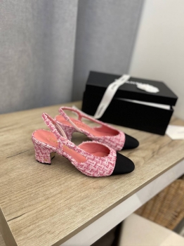 Туфли  Chanel Артикул BMS-131395. Вид 6