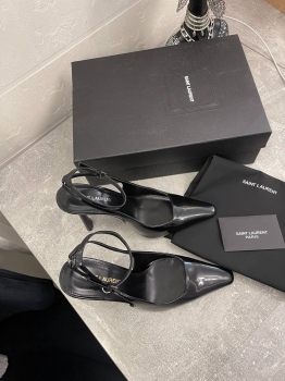 Туфли Yves Saint Laurent Артикул BMS-131401. Вид 3