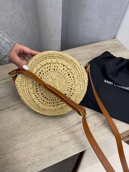 Сумка женская Yves Saint Laurent Артикул BMS-131402. Вид 2
