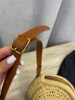 Сумка женская Yves Saint Laurent Артикул BMS-131402. Вид 4