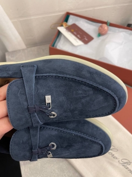 Лоферы Loro Piana Артикул BMS-131404. Вид 5