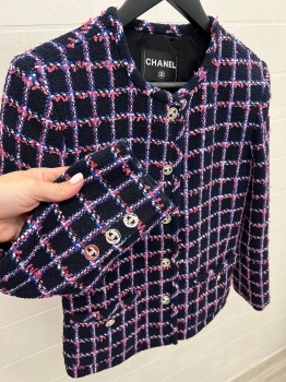 Жакет Chanel Артикул BMS-131408. Вид 3