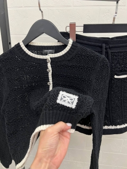 Кофта Chanel Артикул BMS-131410. Вид 3