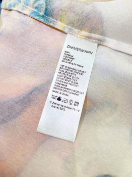 Платье Zimmermann Артикул BMS-131415. Вид 5