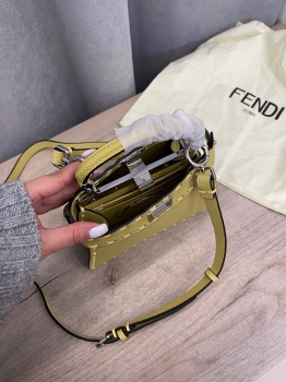  Сумка женская Peekaboo ISeeU  Fendi Артикул BMS-131419. Вид 5
