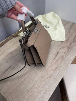  Сумка женская Peekaboo ISeeU  Fendi Артикул BMS-131418. Вид 4