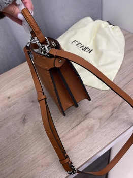  Сумка женская Peekaboo ISeeU  Fendi Артикул BMS-131416. Вид 2