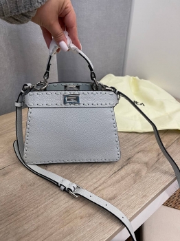  Сумка женская Peekaboo ISeeU  Fendi Артикул BMS-131417. Вид 1