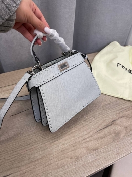  Сумка женская Peekaboo ISeeU  Fendi Артикул BMS-131417. Вид 3