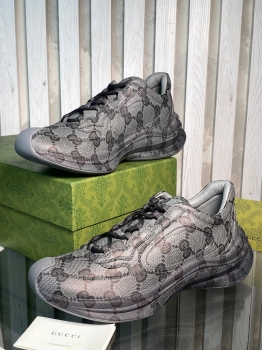 Кроссовки  Gucci Артикул BMS-131420. Вид 1