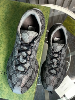 Кроссовки  Gucci Артикул BMS-131420. Вид 3