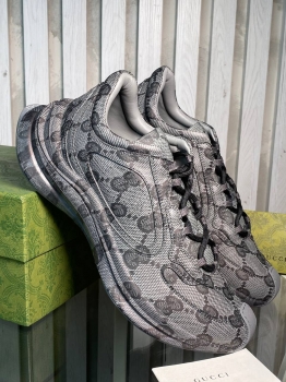Кроссовки  Gucci Артикул BMS-131420. Вид 4