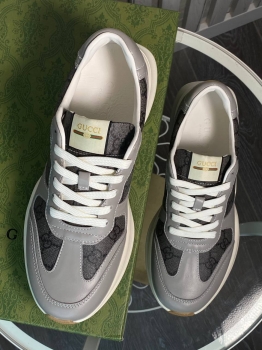 Кроссовки  Gucci Артикул BMS-131421. Вид 4