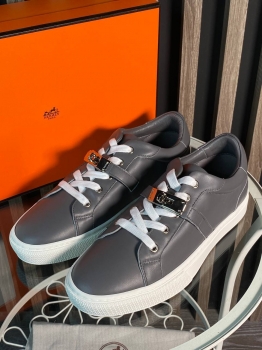 Кеды мужские Hermes Артикул BMS-131424. Вид 1