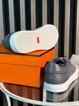 Кеды мужские Hermes Артикул BMS-131424. Вид 3