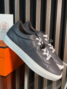 Кеды мужские Hermes Артикул BMS-131424. Вид 5