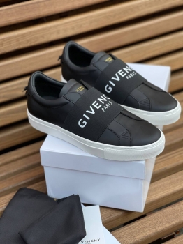 Слипоны  Givenchy Артикул BMS-131425. Вид 1