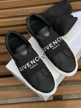 Слипоны  Givenchy Артикул BMS-131425. Вид 2