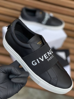 Слипоны  Givenchy Артикул BMS-131425. Вид 4