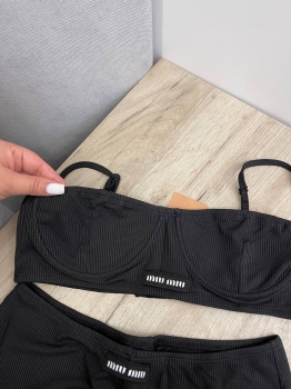 Комплект Miu Miu Артикул BMS-129906. Вид 3