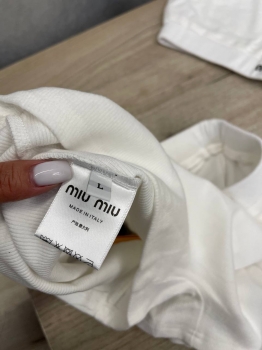 Комплект Miu Miu Артикул BMS-131443. Вид 3
