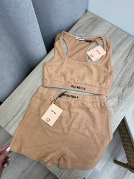 Комплект Miu Miu Артикул BMS-131442. Вид 1