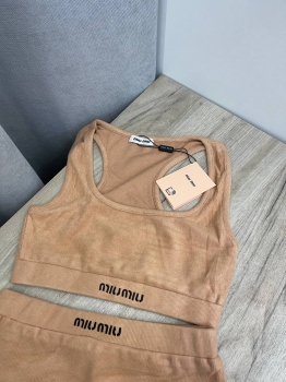 Комплект Miu Miu Артикул BMS-131442. Вид 3