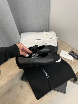 Балетки Chanel Артикул BMS-131435. Вид 1