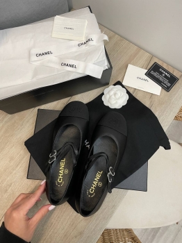 Балетки Chanel Артикул BMS-131435. Вид 3