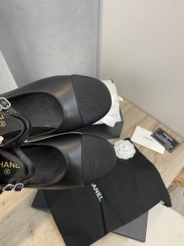 Балетки Chanel Артикул BMS-131435. Вид 4