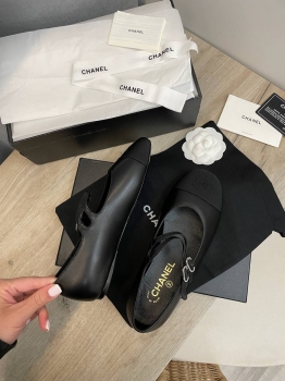 Балетки Chanel Артикул BMS-131435. Вид 5