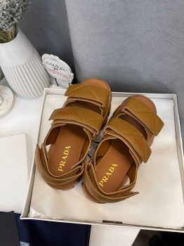 Сандалии  Prada Артикул BMS-131437. Вид 3