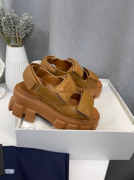 Сандалии  Prada Артикул BMS-131437. Вид 5