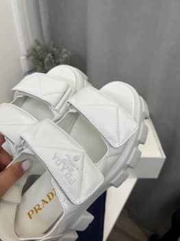 Сандалии  Prada Артикул BMS-131436. Вид 3
