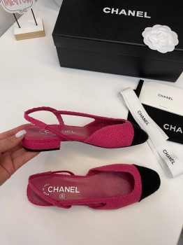 Туфли  Chanel Артикул BMS-131440. Вид 2
