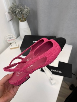 Туфли  Chanel Артикул BMS-131440. Вид 3