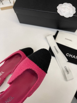 Туфли  Chanel Артикул BMS-131440. Вид 4