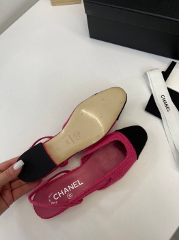 Туфли  Chanel Артикул BMS-131440. Вид 5