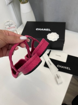 Туфли  Chanel Артикул BMS-131440. Вид 6