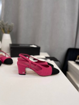 Туфли  Chanel Артикул BMS-131439. Вид 1