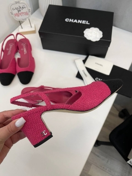 Туфли  Chanel Артикул BMS-131439. Вид 3