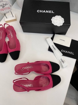 Туфли  Chanel Артикул BMS-131439. Вид 4