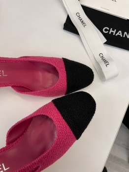 Туфли  Chanel Артикул BMS-131439. Вид 5