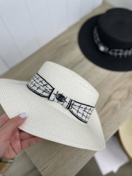 Шляпа Chanel Артикул BMS-131460. Вид 3