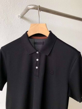 Поло  ZEGNA Артикул BMS-131448. Вид 2