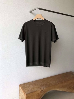Футболка  ZEGNA Артикул BMS-131450. Вид 1