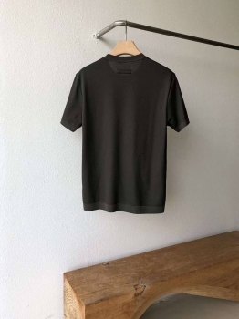 Футболка  ZEGNA Артикул BMS-131450. Вид 2