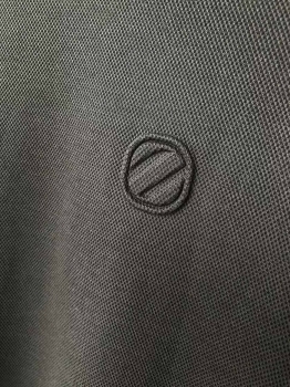 Футболка  ZEGNA Артикул BMS-131450. Вид 5